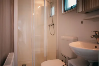 Veluwe-Lodge für 2 Personen