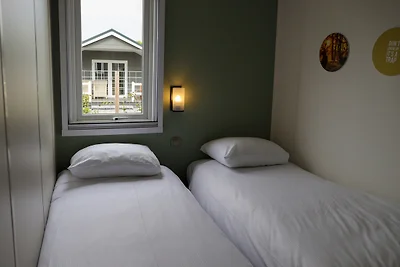 Familienlodge für vier Personen