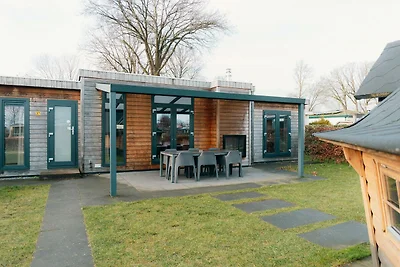 Veluwe-Villa mit Sauna und Grillhaus für 6 + ...