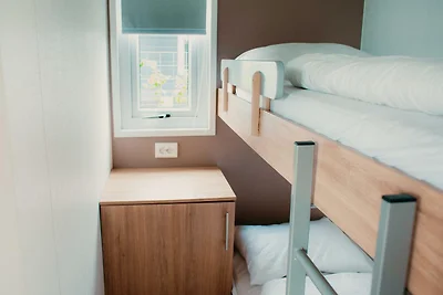 Veluwelodge XL für 6 Personen mit privater...