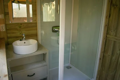 Luxuriöse Safari-Lodge für 4 Personen