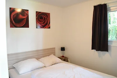 Veluwelodge Wellness Plus | 4 tot 6 personen
