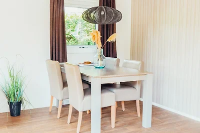 Veluwe-Lodge für 4 Personen mit privater...