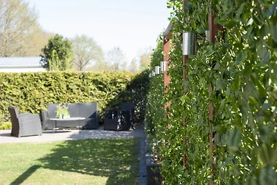 Veluwelodge Wellness Plus | 4 tot 6 personen