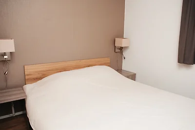 Kids Veluwelodge XL für 5 Personen mit privat...