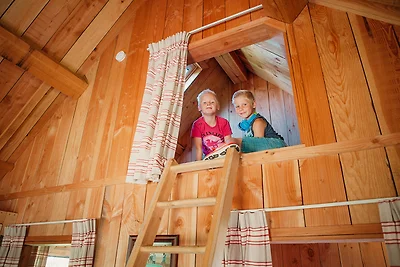 Wanderhütte für 6 Personen