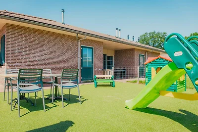 Kinderbungalow | 7 personen