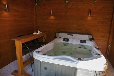 Veluwelodge Wellness Plus | 4 tot 6 personen