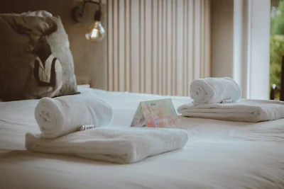 Luxe Hotelkamer | 2 personen