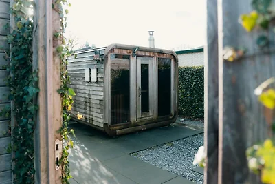 Veluwe-Villa für 6 Personen mit sauna