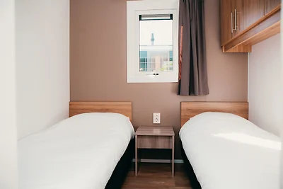 Veluwelodge XL für 6 Personen mit privater...
