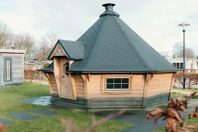 Veluwe-Villa mit Sauna und Grillhaus für 6 + ...