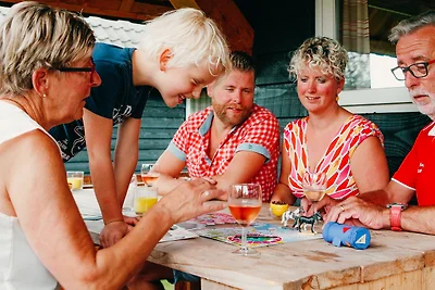 Wanderhütte für 6 Personen