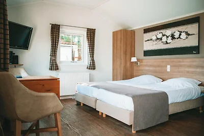 Hotelchalet für 2 + 2 Personen
