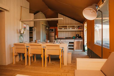Luxuriöses Safarihaus für 8 Personen