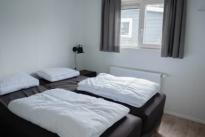 Veluwelodge XL mit Hot Tub | 6 Personen