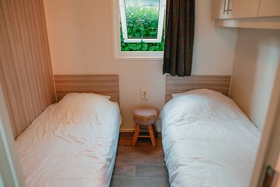 Die Veluwe-Lodge Wellness-Plus für 4 Personen