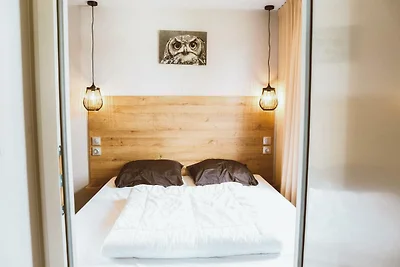 Tiny 4-Personen-Lodge