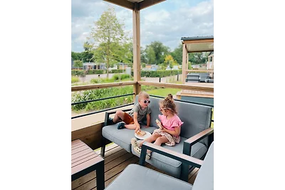 Tiny Lodge | 4 Personen