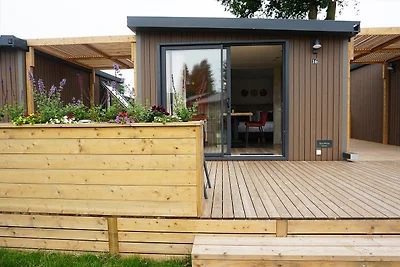 Hotel-Lodge für 2 + 2 Personen
