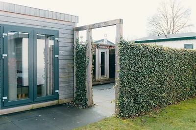 Veluwe-Villa mit Sauna und Grillhaus für 6 + ...