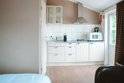 Hotelchalet für 2 + 2 Personen