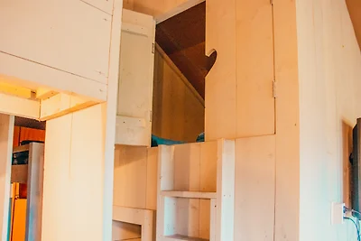6-Personen-Safarihütte