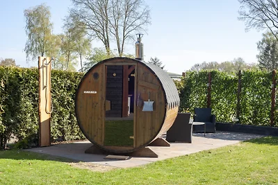 Veluwelodge Wellness Plus | 4 tot 6 personen