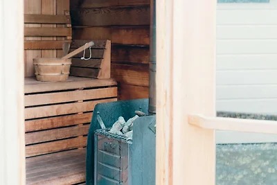 Veluwe-Villa für 6 Personen mit sauna