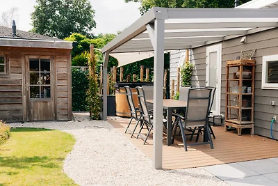 Veluwelodge XL mit Hot Tub | 6 Personen