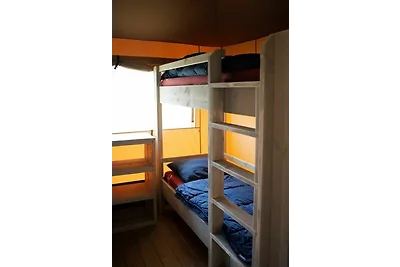 Safari-Villa für 12 Personen