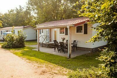 Chalet | Mit überdachte Terrasse