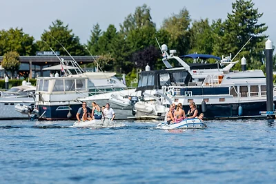 Steigerplaats max. 15 meter