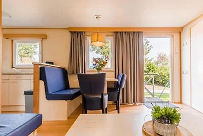 Chalet met overdekt terras en omheinde tuin |...