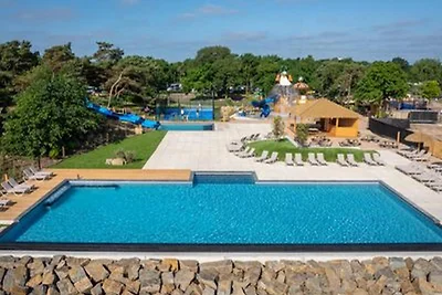 Chalet met overdekt terras en omheinde tuin |...