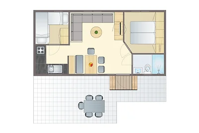 Chalet | Haustier willkommen