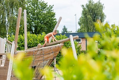 Chalet met overdekt terras | 4 personen