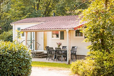 Chalet | Mit überdachter Terrasse | Haustier...