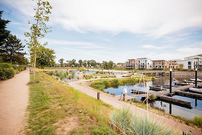 Komfortplatz am Wasser - Autofrei