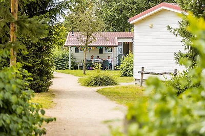 Chalet met overdekt terras en omheinde tuin |...