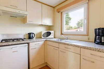 Chalet met overdekt terras en omheinde tuin |...