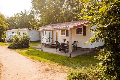 Chalet | Mit überdachter Terrasse