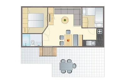 Chalet | Haustier willkommen