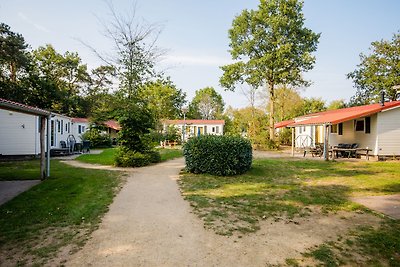 Chalet | Overdekt terras | Huisdier welkom