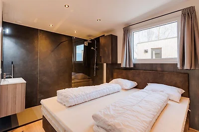Beachlodge Deluxe ǀ 4 tot 6 personen