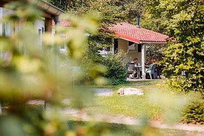 Chalet | Mit überdachter Terrasse | Haustier...