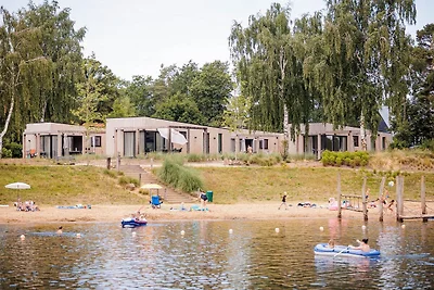 Beachlodge Deluxe ǀ 4 tot 6 personen