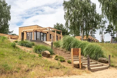 Beachlodge Deluxe ǀ 4 tot 6 personen