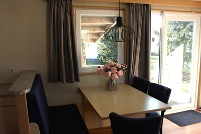 Chalet | Mit überdachter Terrasse | 4...