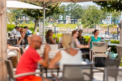 Beachlodge Deluxe | 4 bis 6 Personen